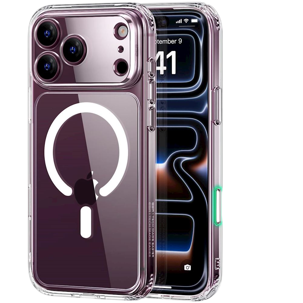 Coque Classic Hybrid pour iPhone 18 Pro Max / 17 Pro Max