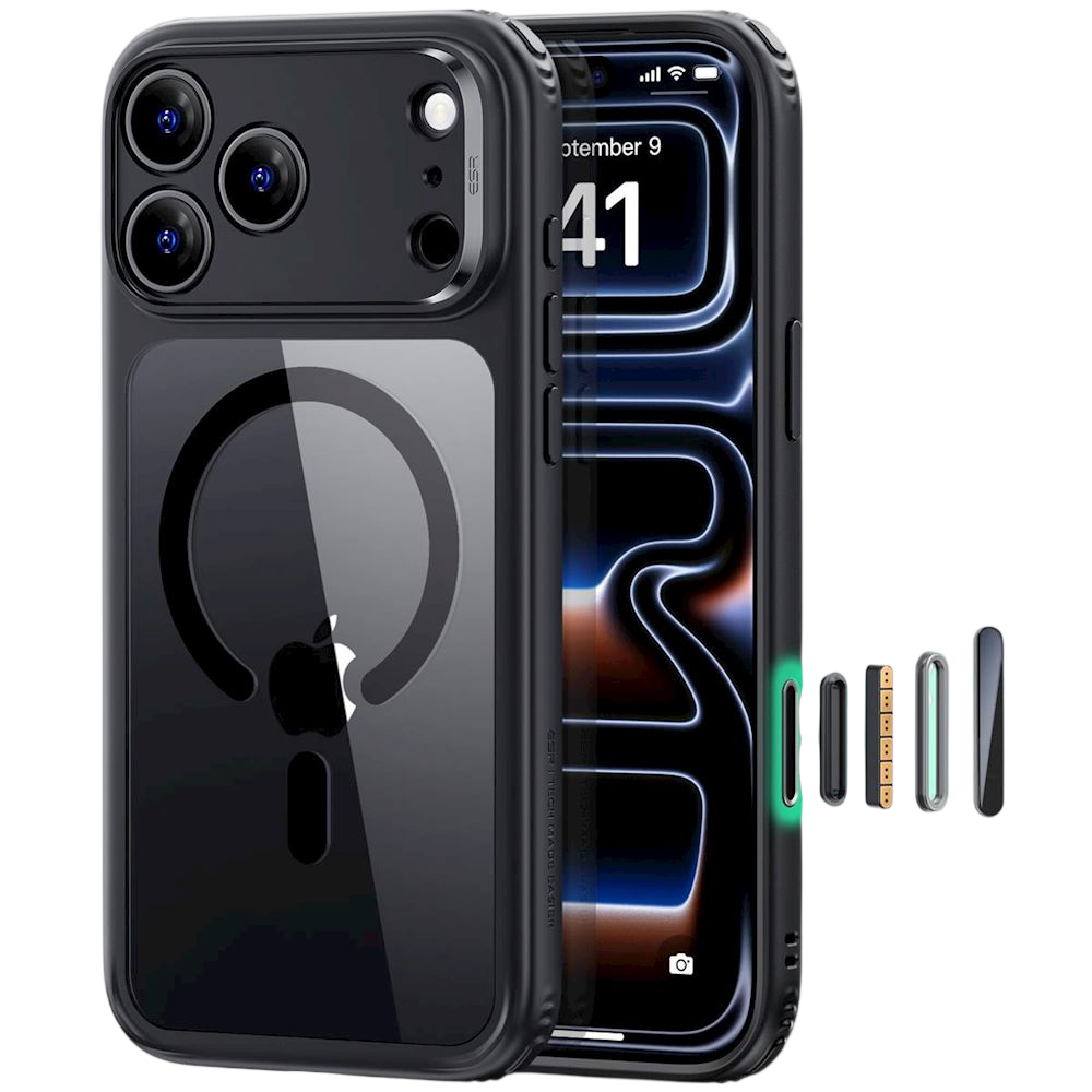 Coque Classic Hybrid pour iPhone 18 Pro Max / 17 Pro Max