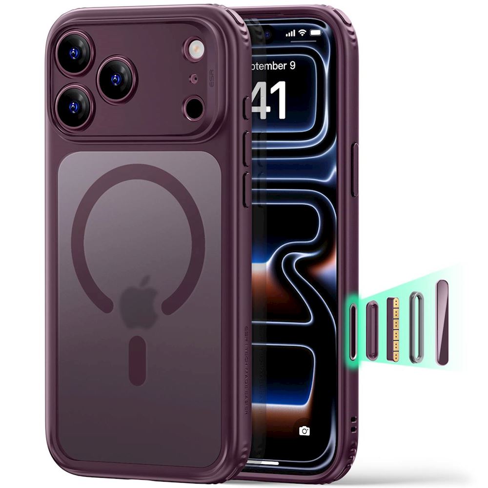 Coque Classic Hybrid pour iPhone 18 Pro Max / 17 Pro Max