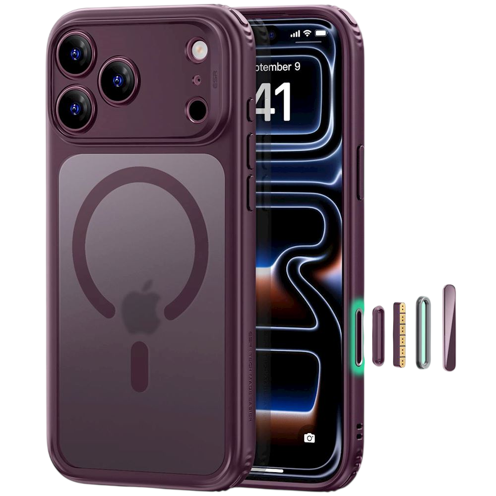 Coque Classic Hybrid pour iPhone 18 Pro Max / 17 Pro Max