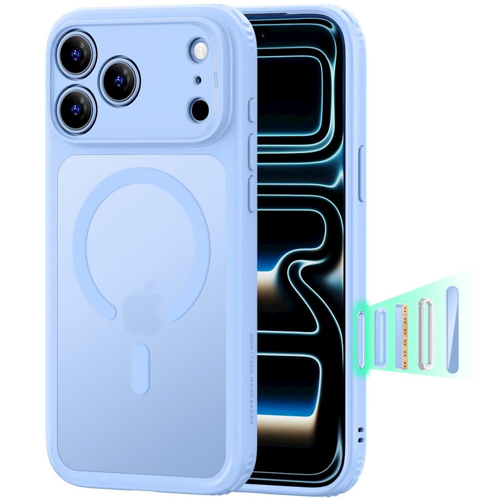 Coque Classic Hybrid pour iPhone 18 Pro Max / 17 Pro Max