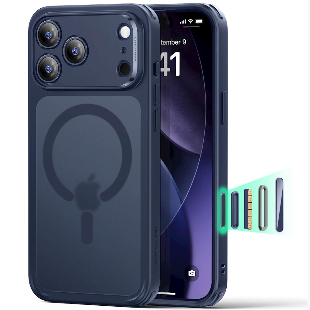 Coque Classic Hybrid pour iPhone 17 Pro