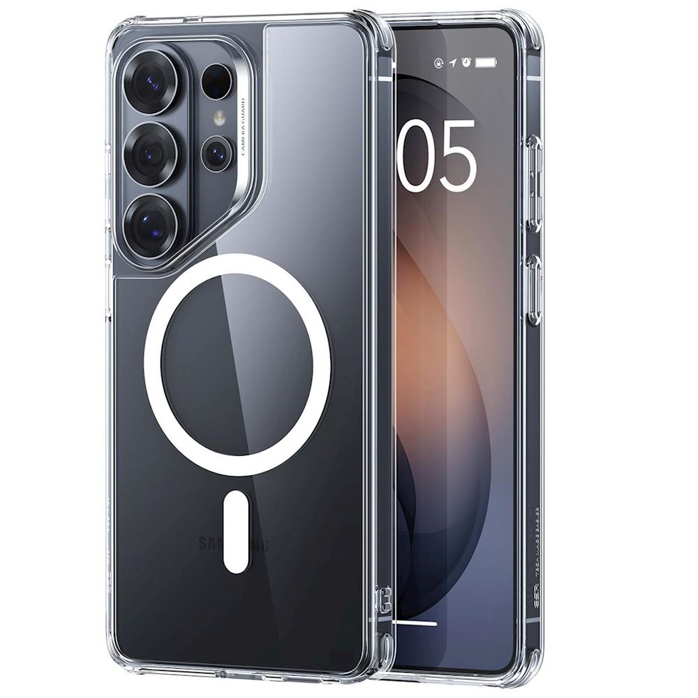 Coque Classic Hybrid pour Samsung S26 Ultra