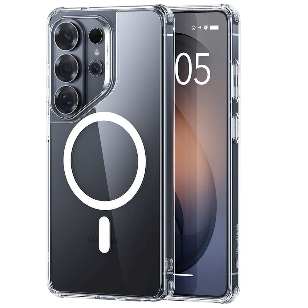 Coque Classic Hybrid pour Samsung S26 Ultra