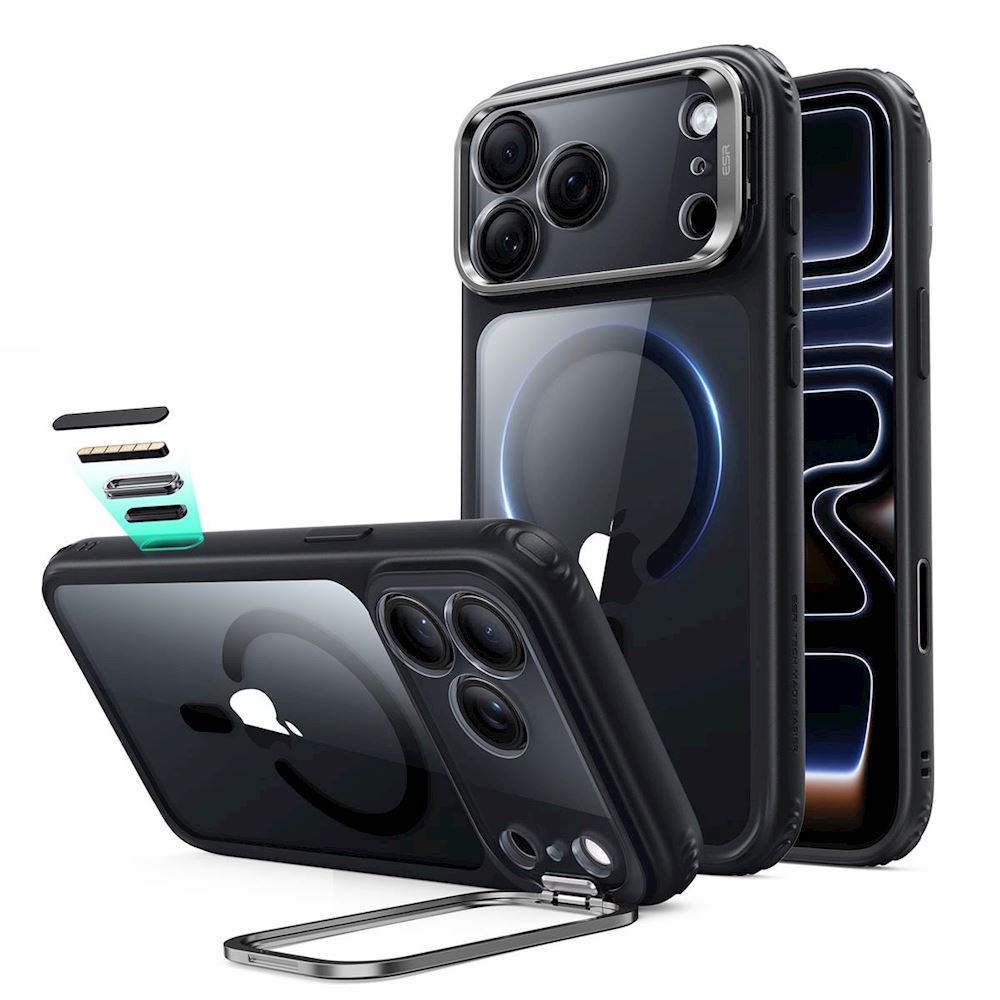 Coque Classic Hybrid Stash pour iPhone 18 Pro / 17 Pro
