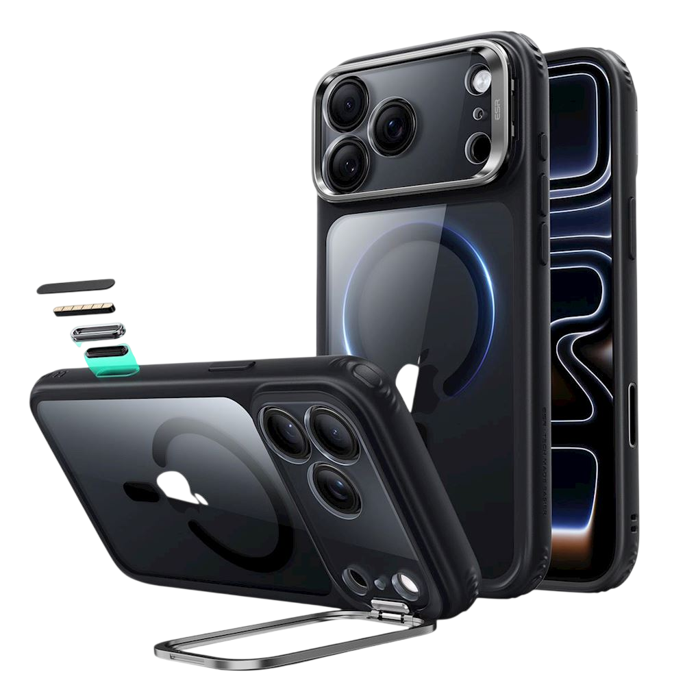 Coque Classic Hybrid Stash pour iPhone 18 Pro / 17 Pro Max