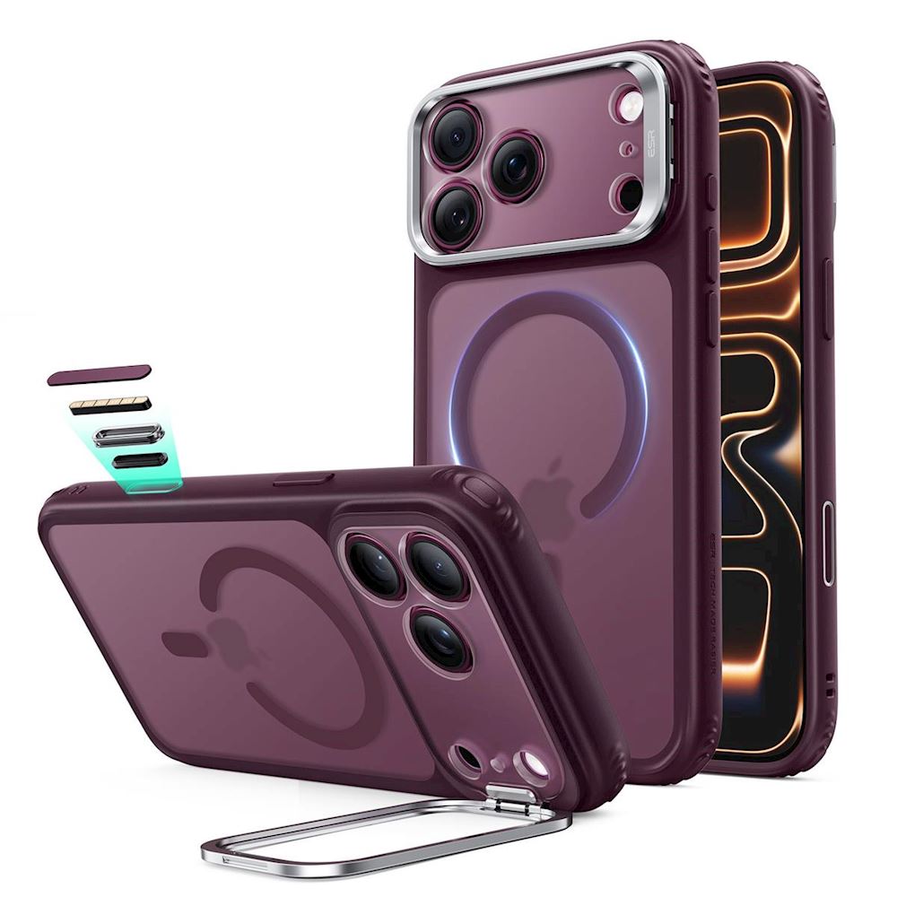 Coque Classic Hybrid Stash pour iPhone 18 Pro / 17 Pro
