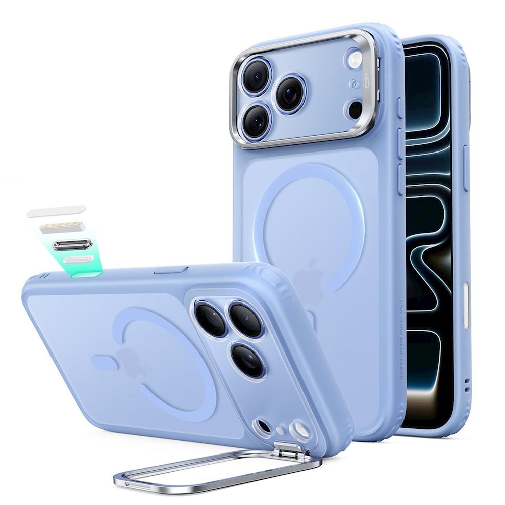 Coque Classic Hybrid Stash pour iPhone 18 Pro / 17 Pro