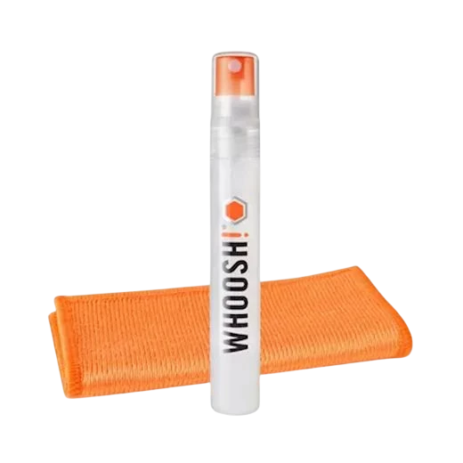 Screen Shine Pocket : Spray Nettoyant Écran 8 ml avec Chiffon