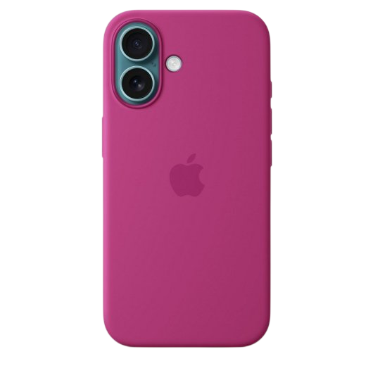 Coque en Silicone avec MagSafe - iPhone 16