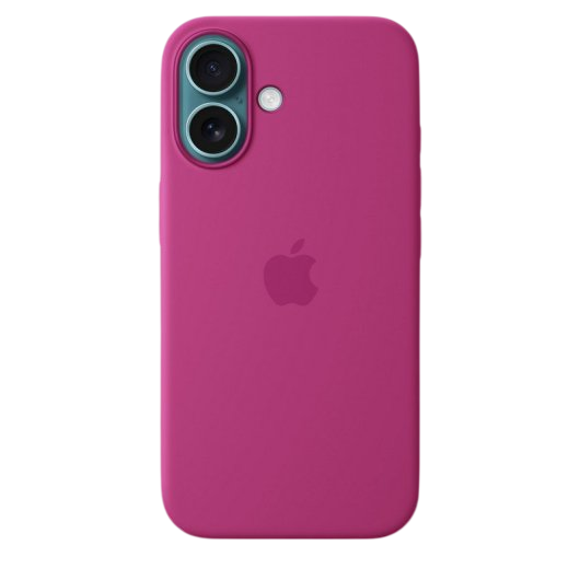 Coque en Silicone avec MagSafe - iPhone 16