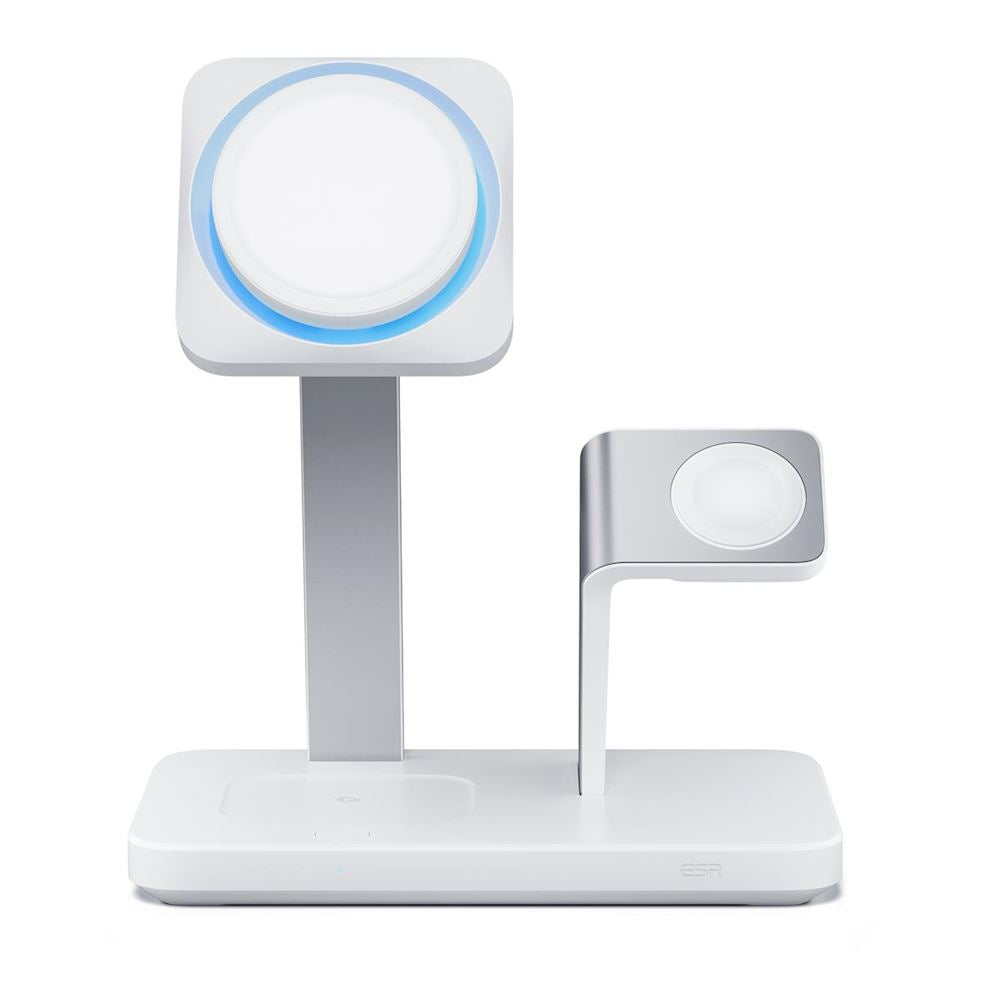 Station de Charge 3-en-1 MagSafe Plus (25W)