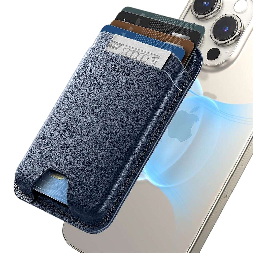 Portefeuille Magnétique Wallet Boost