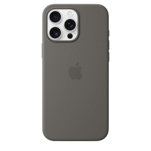 Coque en Silicone avec MagSafe - iPhone 16 Pro Max
