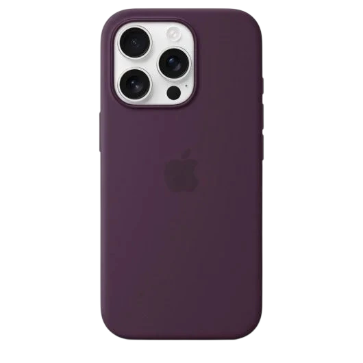 Coque en Silicone avec MagSafe - iPhone 16 Pro
