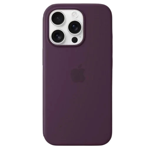 Coque en Silicone avec MagSafe - iPhone 16 Pro