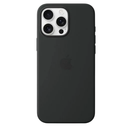 Coque en Silicone avec MagSafe - iPhone 16 Pro Max
