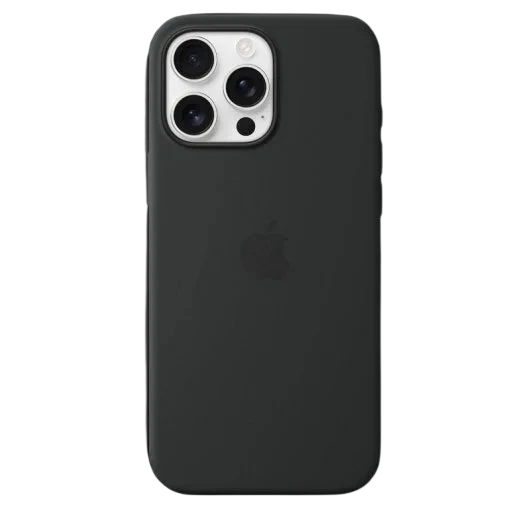 Coque en Silicone avec MagSafe - iPhone 16 Pro Max