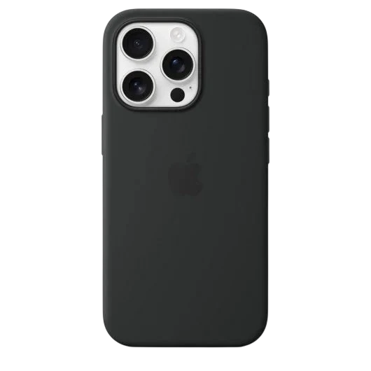 Coque en Silicone avec MagSafe - iPhone 16 Pro