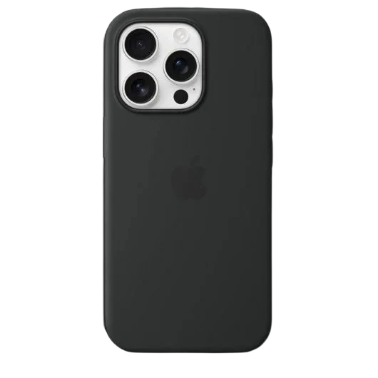 Coque en Silicone avec MagSafe - iPhone 16 Pro