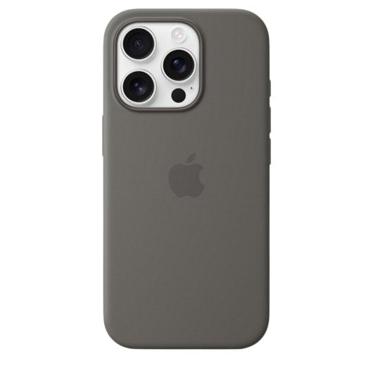 Coque en Silicone avec MagSafe - iPhone 16 Pro