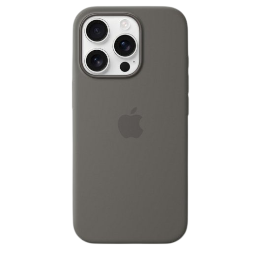 Coque en Silicone avec MagSafe - iPhone 16 Pro