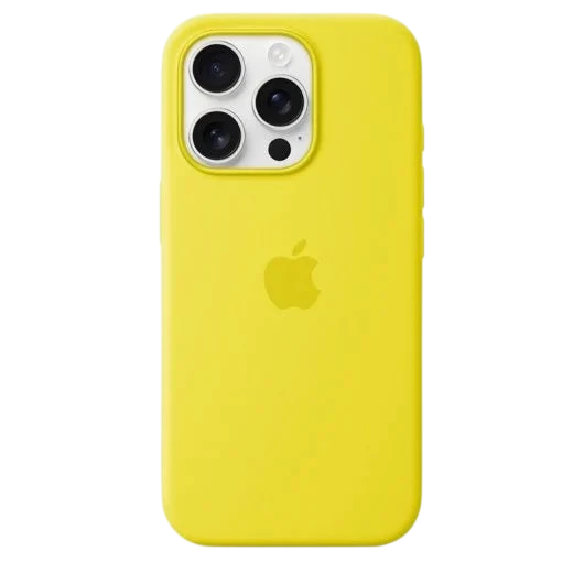 Coque en Silicone avec MagSafe - iPhone 16 Pro