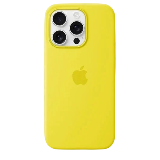 Coque en Silicone avec MagSafe - iPhone 16 Pro