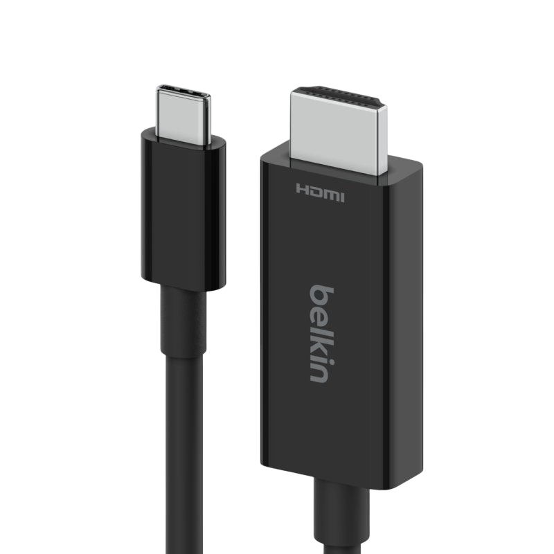 Belkin Câble Connect USB-C vers DisplayPort 1.4 (8K - 2 m)