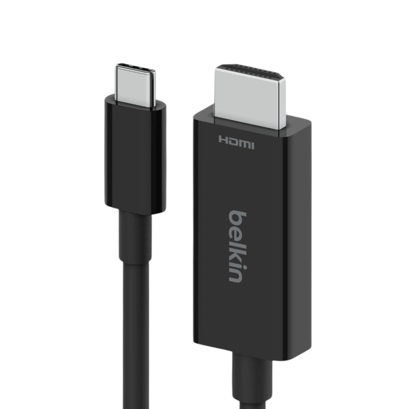 Belkin Câble Connect USB-C vers DisplayPort 1.4 (8K - 2 m)