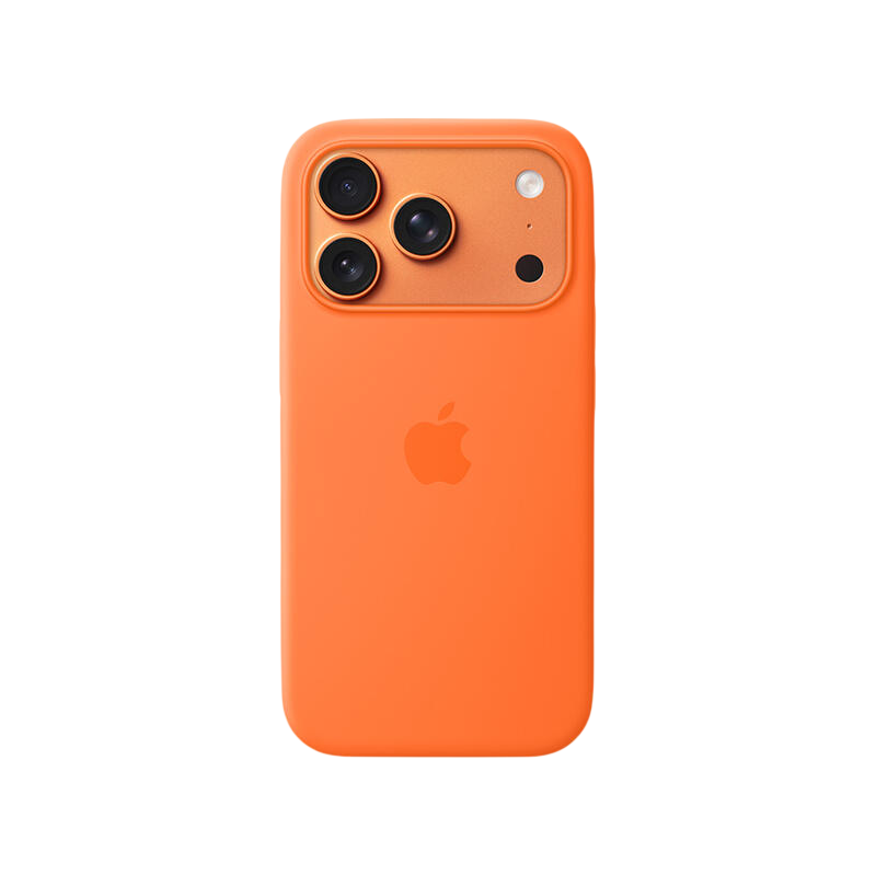 Coque en Silicone avec MagSafe - iPhone 17 Pro