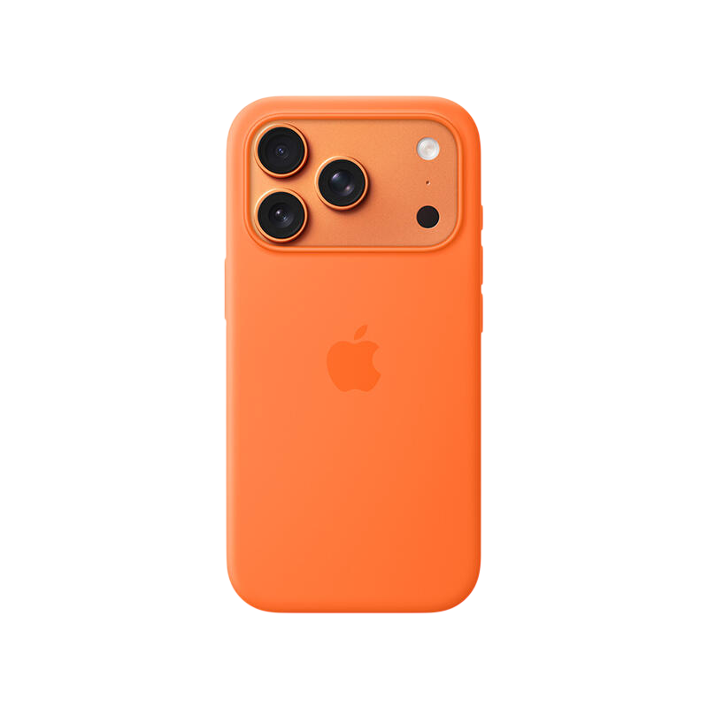 Coque en Silicone avec MagSafe - iPhone 17 Pro