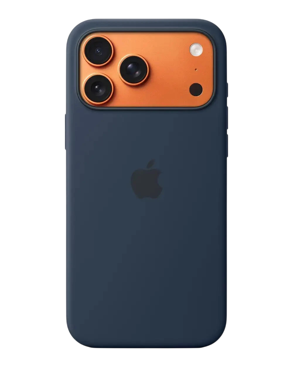 Coque en Silicone avec MagSafe - iPhone 17 Pro Max