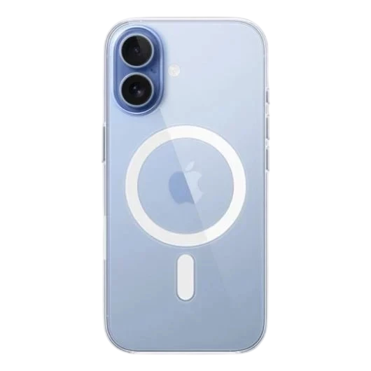 Coque Transparente avec MagSafe - iPhone 17