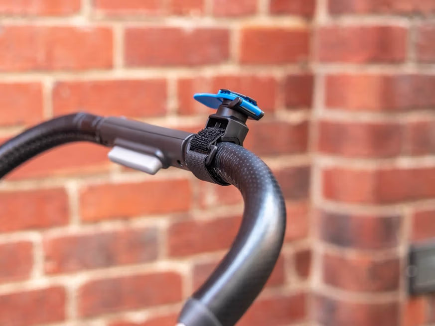 Support Quad Lock à sangle avec attache rapide