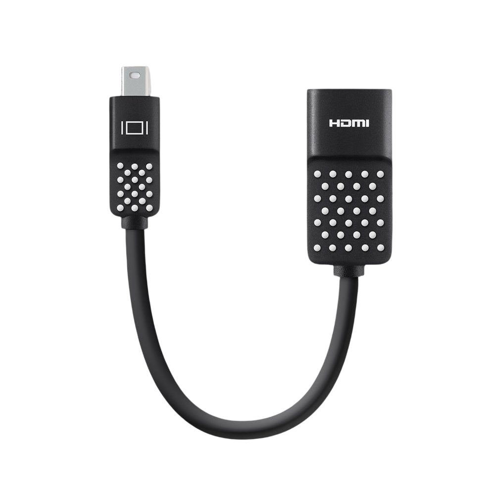 Belkin Adaptateur Mini DisplayPort vers HDMI