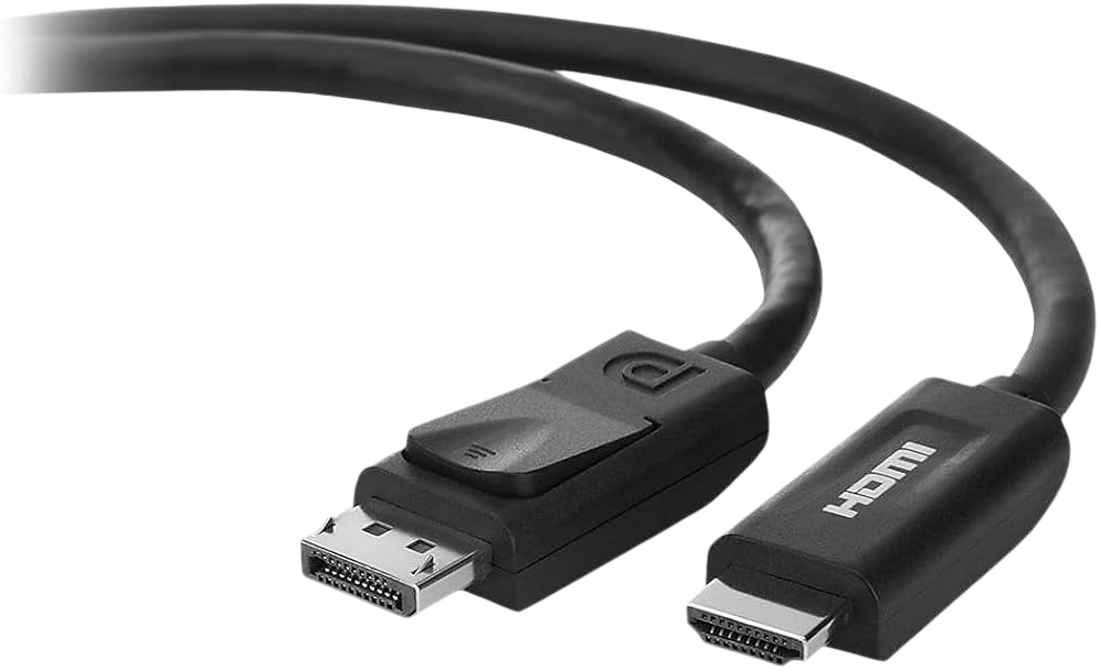 Belkin Câble Mini DisplayPort vers DisplayPort (1,8 m)