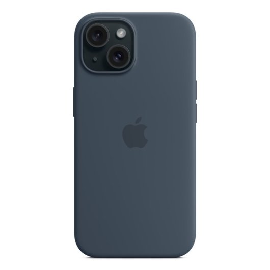 Coque en Silicone avec MagSafe - iPhone 15