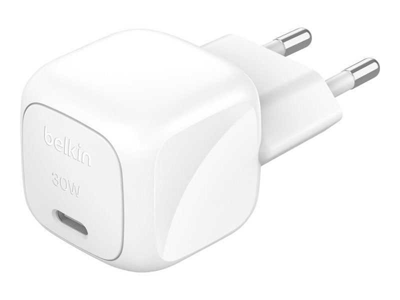 Belkin Chargeur Secteur USB-C PD 3.0 30W