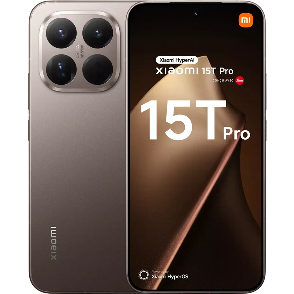 Xiaomi 15T Pro