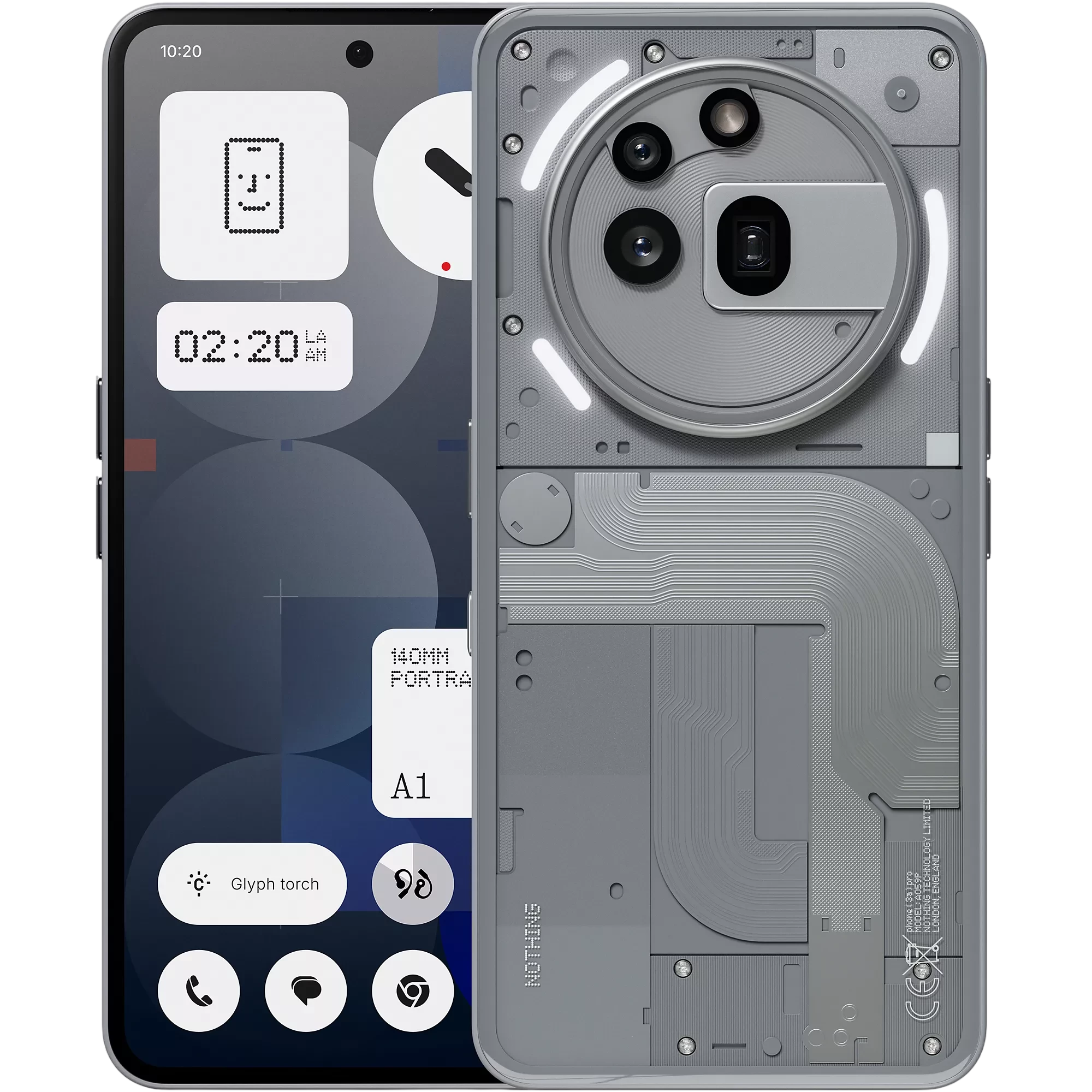 Nothing Phone (3a) Pro