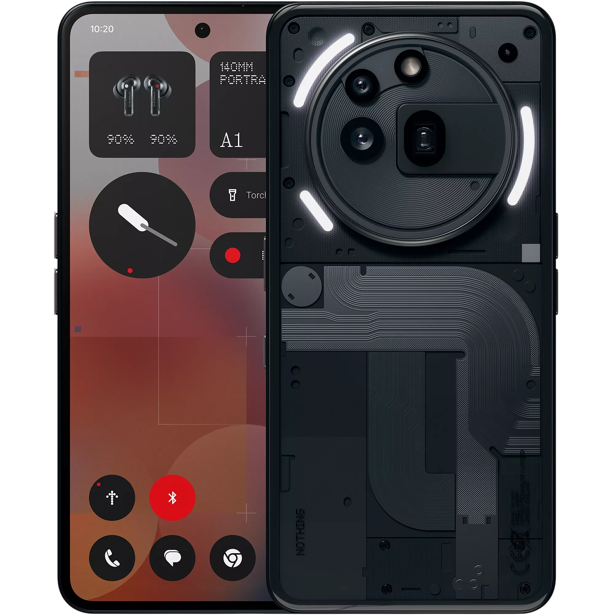 Nothing Phone (3a) Pro