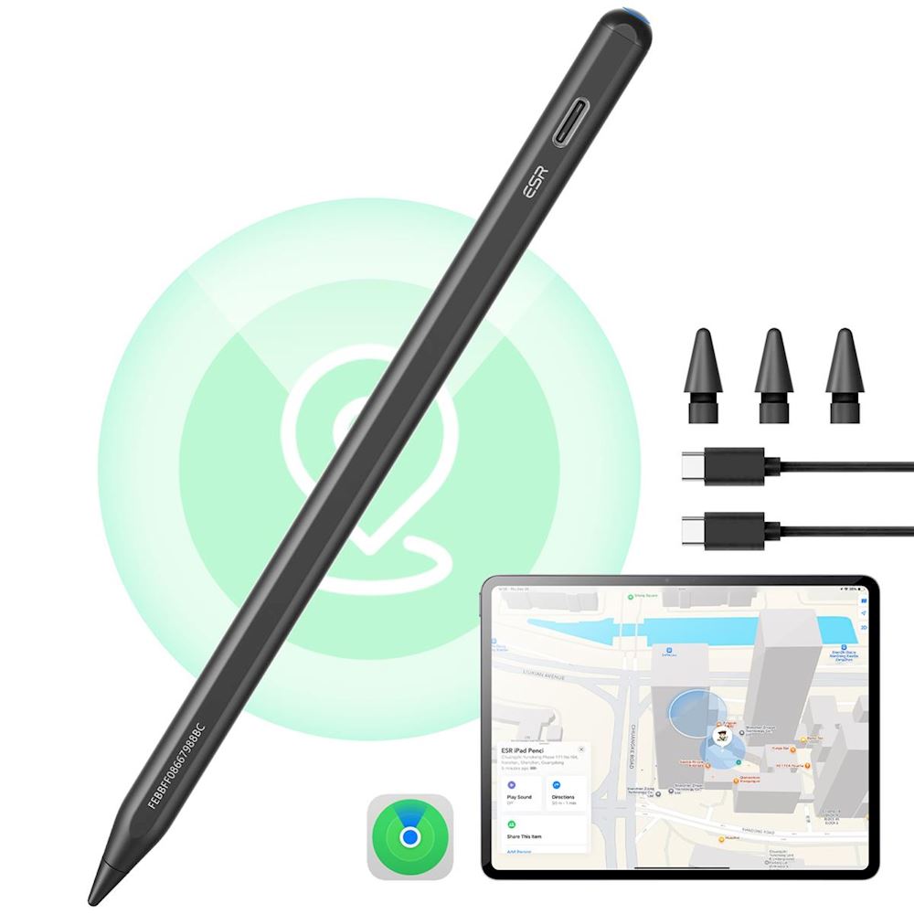 Stylet numérique ESR Geo Digital Pencil pour iPad