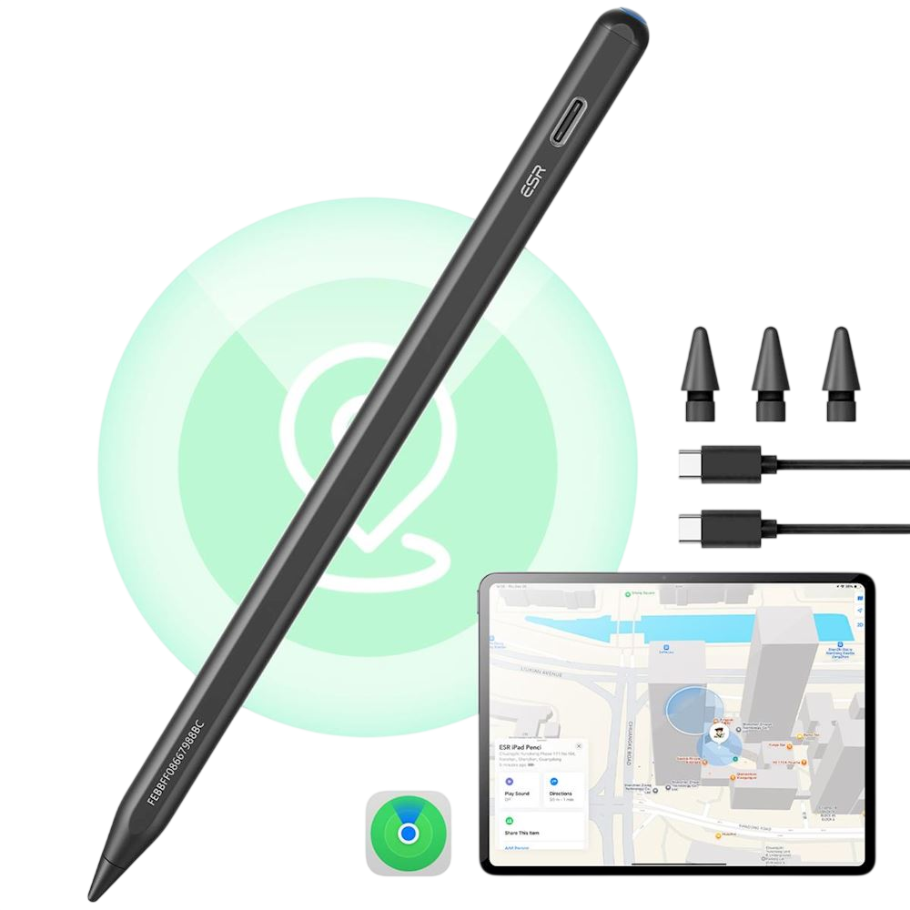 Stylet numérique ESR Geo Digital Pencil pour iPad