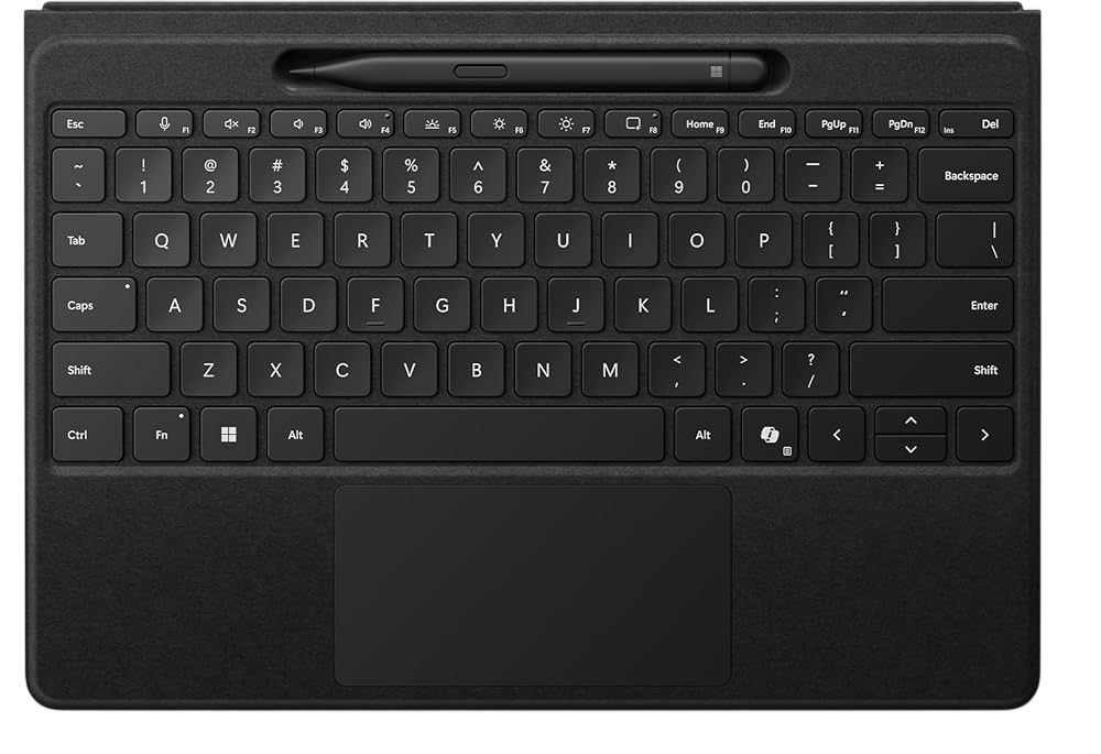 Pack Microsoft Surface Pro Flex Keyboard + Slim Pen