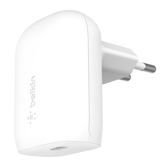 Belkin Chargeur USB-C 30W pour Iphone et Samsung