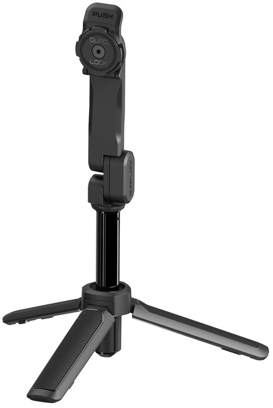 Pack d'équipement Quad Lock complet avec présentoir de comptoir offert.