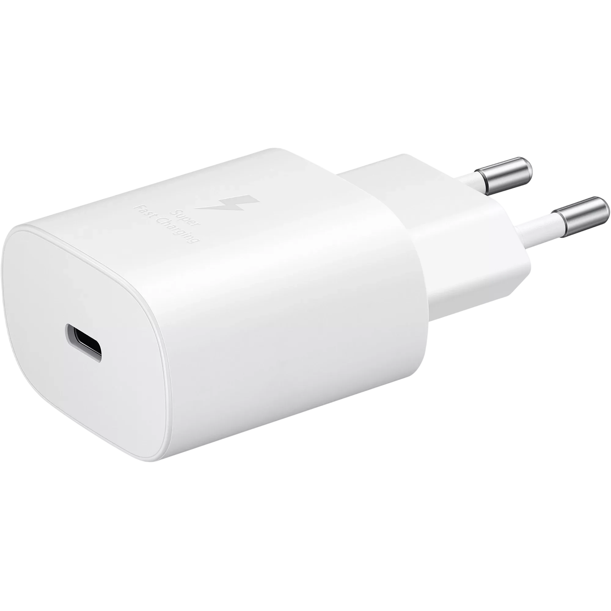 Chargeur 25W USB-C (Noir)