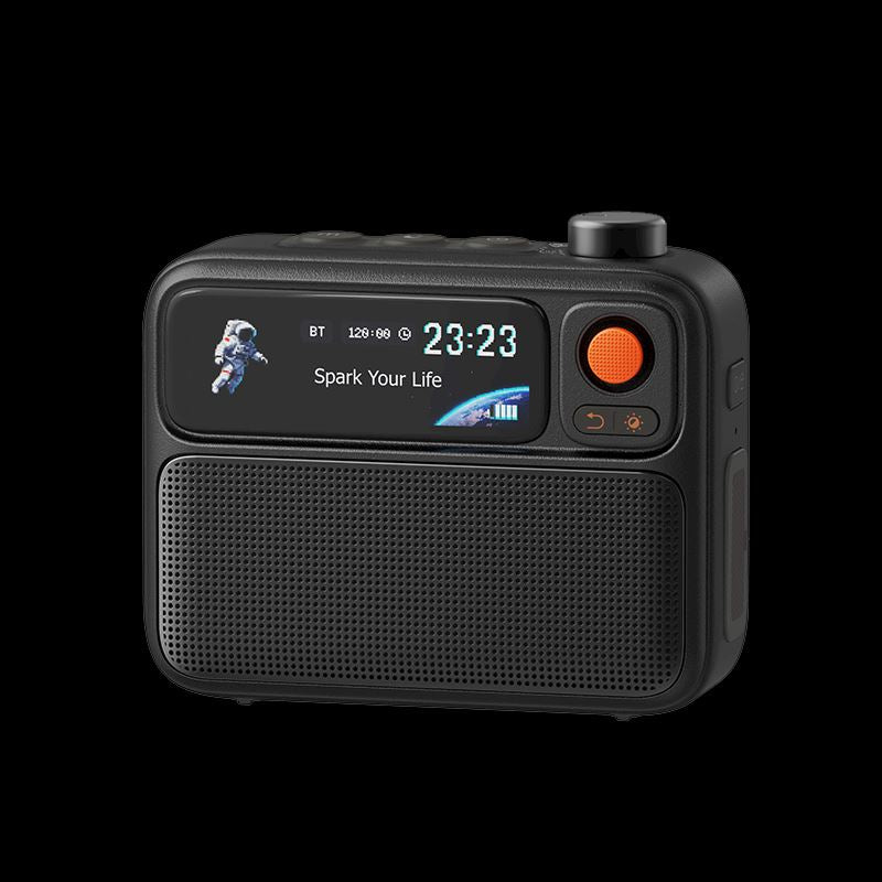 Enceinte portable tout-terrain Bluetooth Divoom FlowToo All-Day Lifestyle Speaker