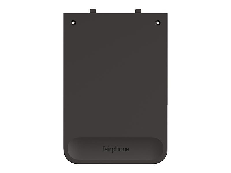 The Fairphone (Gen. 6) Cache arrière inférieur